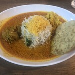 スリランカレストラン SENKADAGALA - 