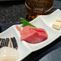 KINKA sushi bar izakaya 渋谷 - 