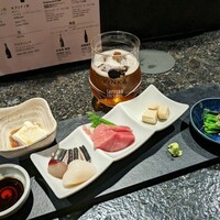 KINKA sushi bar izakaya 渋谷 - 