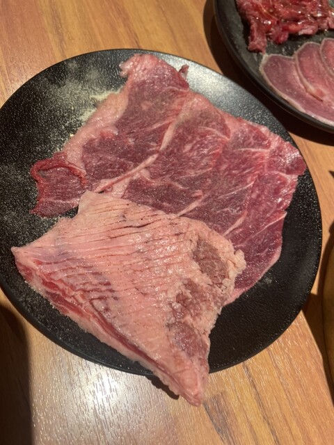 Yakiniku Table Order Viking Hare Gohan photo 2