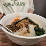 焼肉おしわら 雅 - 嫁〆