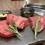 焼肉おしわら 雅 - 