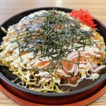 鉄のしっ尾 - 炙り明太マヨ