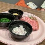 焼肉おしわら 雅 - 