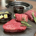 焼肉おしわら 雅 - 