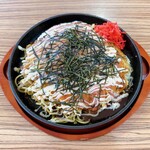 鉄のしっ尾 - 炙り明太マヨ