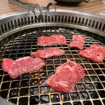 焼肉おしわら 雅 - 