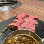 焼肉おしわら 雅 - 