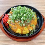 鉄のしっ尾 - しっ尾焼き