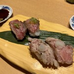 流れ鮨三代目おとわ - 