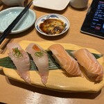 流れ鮨三代目おとわ - 