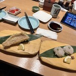 流れ鮨三代目おとわ - 