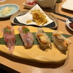 流れ鮨三代目おとわ - 