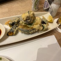 天ぷら新宿つな八 大丸東京店 - 
