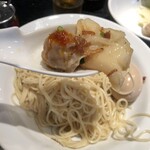 支那ソバ 小むろ - 