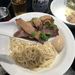 支那ソバ 小むろ - 