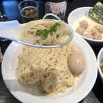 支那ソバ 小むろ - 