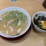 ラーメン 横綱 - 料理写真: