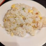 萬福大飯店 - 半チャーハン