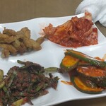 韓国家庭料理 漢陽 - 