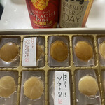 しんや - クラフトビールにもちろん合います！