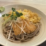 たぬきそば専門店 SOBA-BITO - 