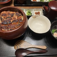 うなぎ家 しば福や - 