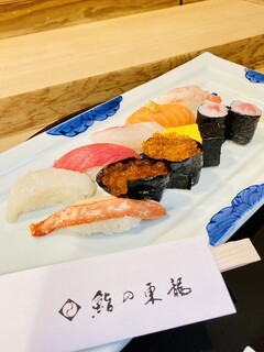 Sushi No Touri Yuu - 