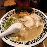 久留米ラーメン 清陽軒 - 料理写真: