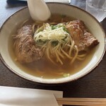 首里うかじ うかじそば - 