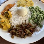 スパイスガーデン - 