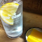 玉や - チューハイ＆お通し