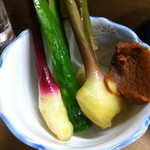 玉や - 谷中しょうが