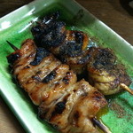 玉や - しろ＆うなぎのからくり