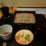 玉笑 - 「粗挽きせいろ」