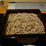 玉笑 - 「粗挽きせいろ」