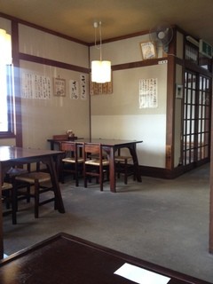 武田そば 風林茶家 - 