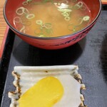 手打ちうどん 笑福亭 - 