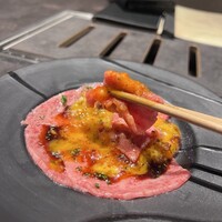 東京焼肉いのうえ 銀座店 - 