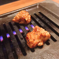 焼肉割烹QUON - コリコリナンコツホルモン