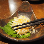 青ヶ島屋 - 梅水晶