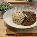 二階の食堂 デリカフェ - 