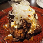 青ヶ島屋 - 何かの竜田揚げ