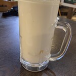 谷川のパスタ エルベ - バナ中