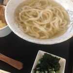 創作おうどん　遊佳 - 