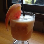 桃の農家カフェ ラペスカ - 