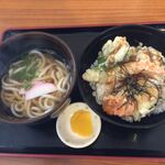 讃岐うどん 手打ちそば めん処 にしむら庵 - 