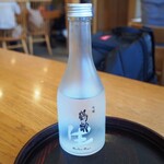Shimbashi - 鶴齢　生酒　1265円