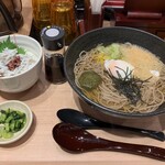 おらが蕎麦 - 