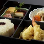 松鶴 - 彩り弁当